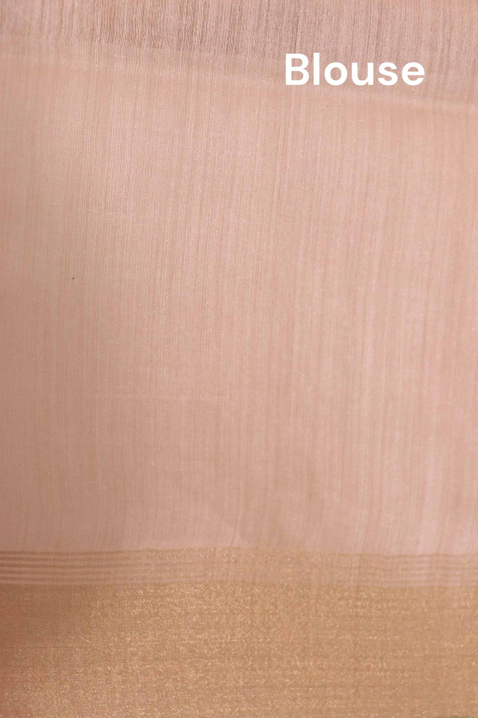 Handloom Pure Tussar Silk Saree AL203728